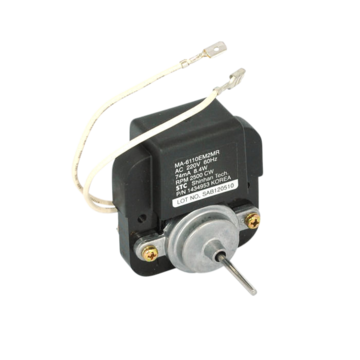 Motor Evaporator Fan