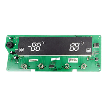 Board Display Temperature Control Dom