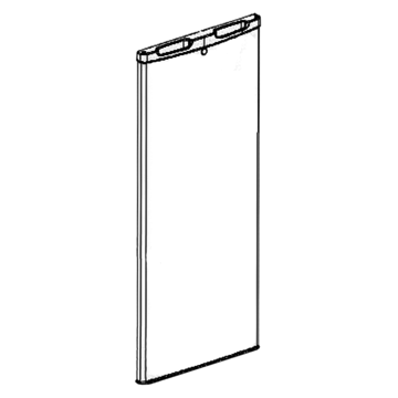 Door fc assy  ktm2700we