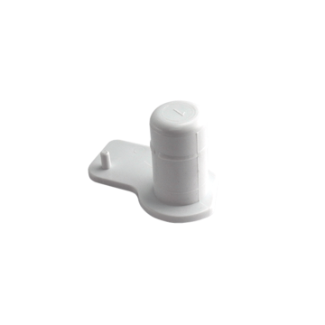 Bearing Hinge Food Compartment Top Tf White Right
