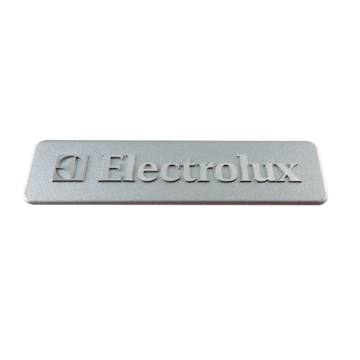 Nameplate Electrolux