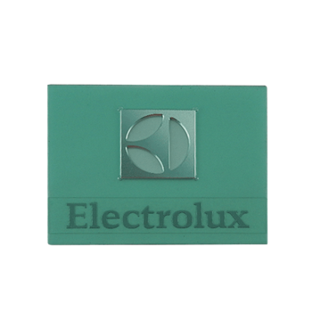 Nameplate Electrolux